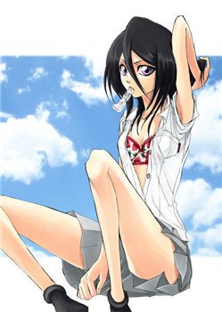 Kuchiki Rukia