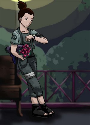 Shikamaru-nara