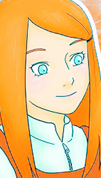 Kushina Uzumaki