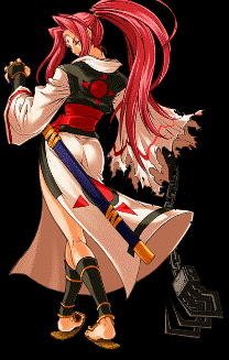 Baiken