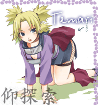 Temari-chan