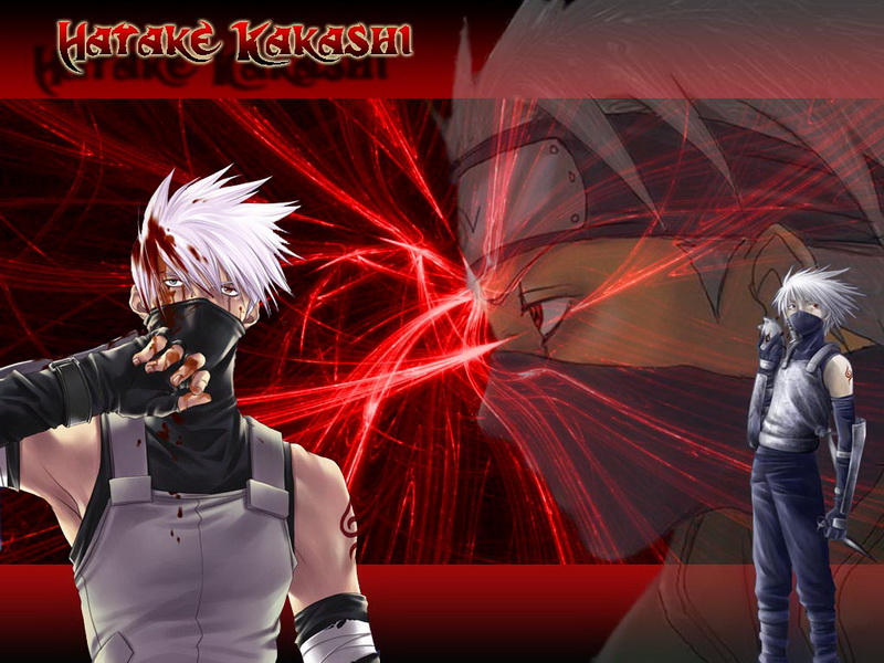 Hatake Kakashi