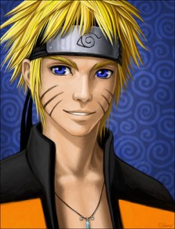 Naruto Uzumaki