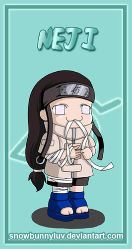 Neji Hyuga