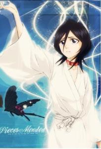 Kuchiki Rukia