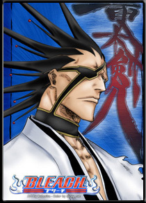 =Zaraki Kenpachi=