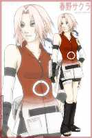 Sakura Haruno