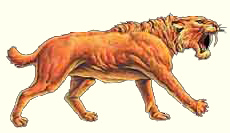 Smilodon 