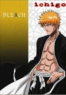 Kurosaki Ichigo