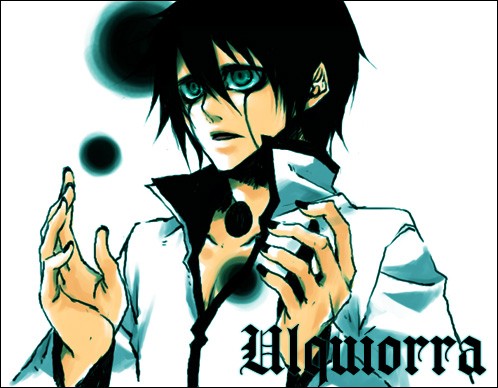 Ulquiorra Schiffer