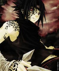 ::Sasuke Uchiha::