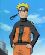 Naruto Uzumaki