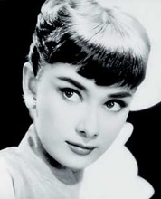 Audrey Hepburn