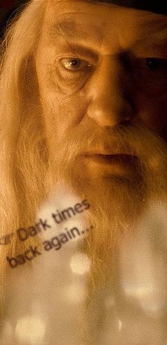 Albus Dumbledore