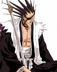 Zaraki Kenpachi
