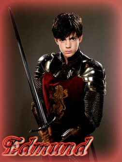 Edmund Pevensie