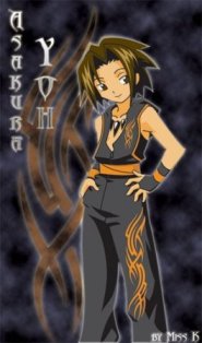 Yoh Asakura