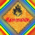 Flammable