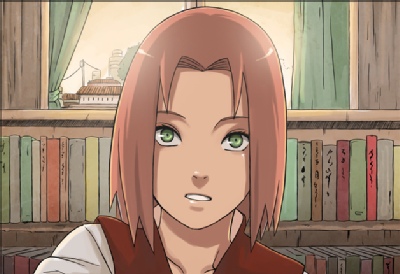 Haruno Sakura