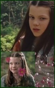 Lucy Pevensie