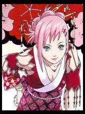 Sakura Haruno