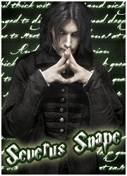 Severus Snape