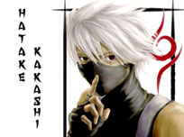 Kakashi Hatake