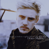 Draco Malfoy