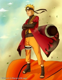 Uzumaki Naruto