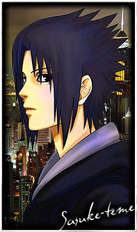 Sasuke Uchiha