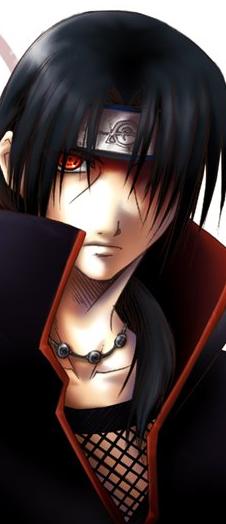 Uchiha Itachi