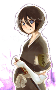 Kuchiki Rukia-1