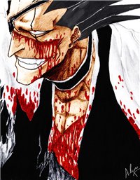 Zaraki Kenpachi