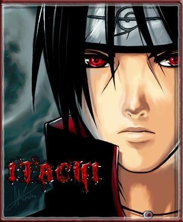 Uciha Itachi