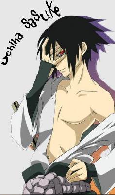 Sasuke Uchiha