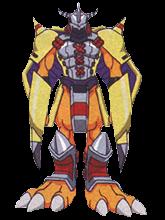 war greymon