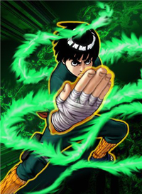 Rock Lee