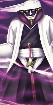 Kurotsuchi Mayuri