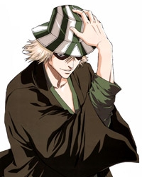 Kisuke Urahara