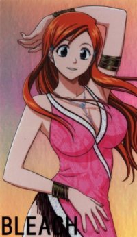 Inoue Orihime