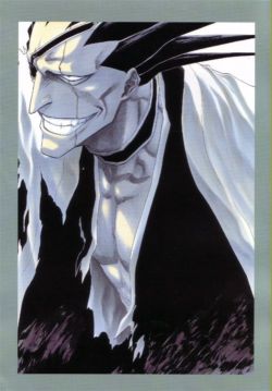 Zaraki Kenpachi