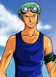 Roronoa Zoro