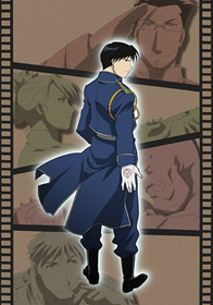 Roy Mustang