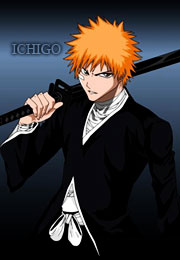 Ichigo Kurosaki