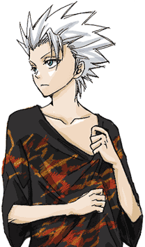 Hitsugaya Toushiro