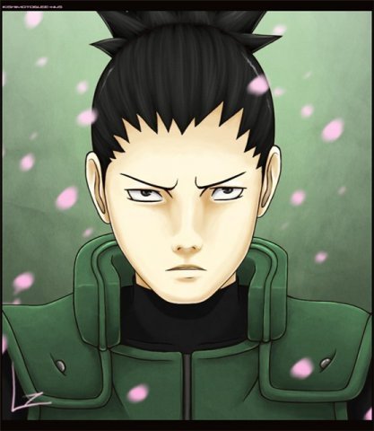 Nara Shikamaru