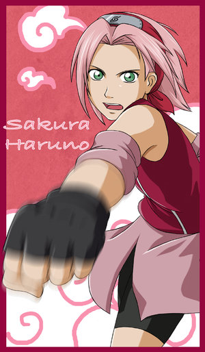 Sakura Haruno