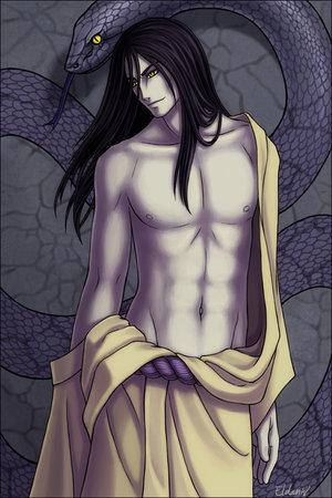 Orochimaru