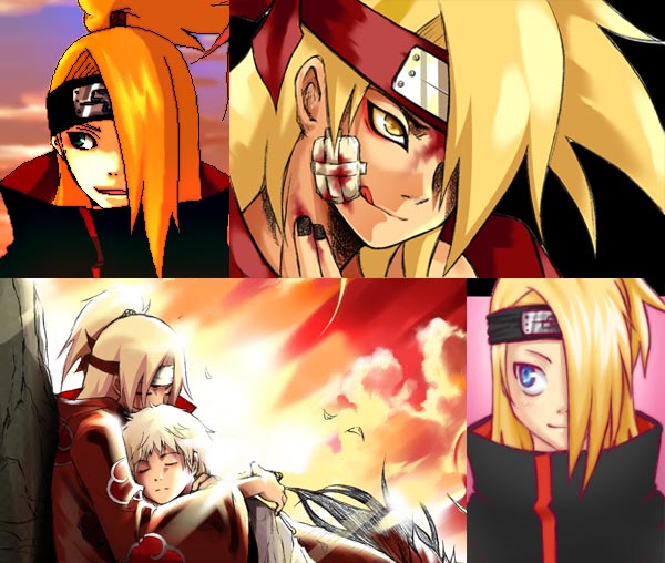 deidara