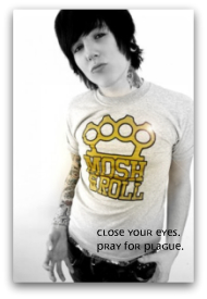 Oliver Sykes